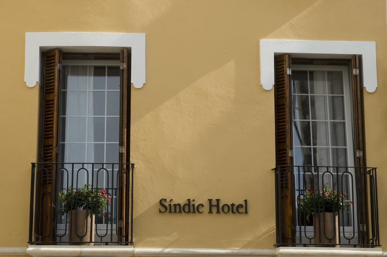 Sindic Hotel - Adults Only Маон Экстерьер фото